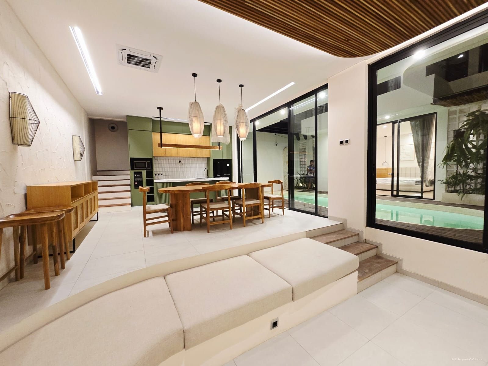 Brand new Villa goa gong jimbaran