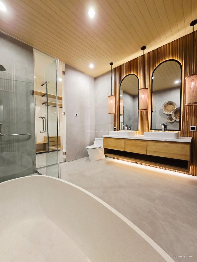 Brand new Villa goa gong jimbaran