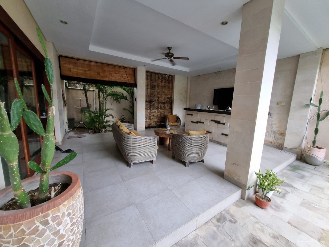 Villa Berawa Tibubeneng Canggu Badung