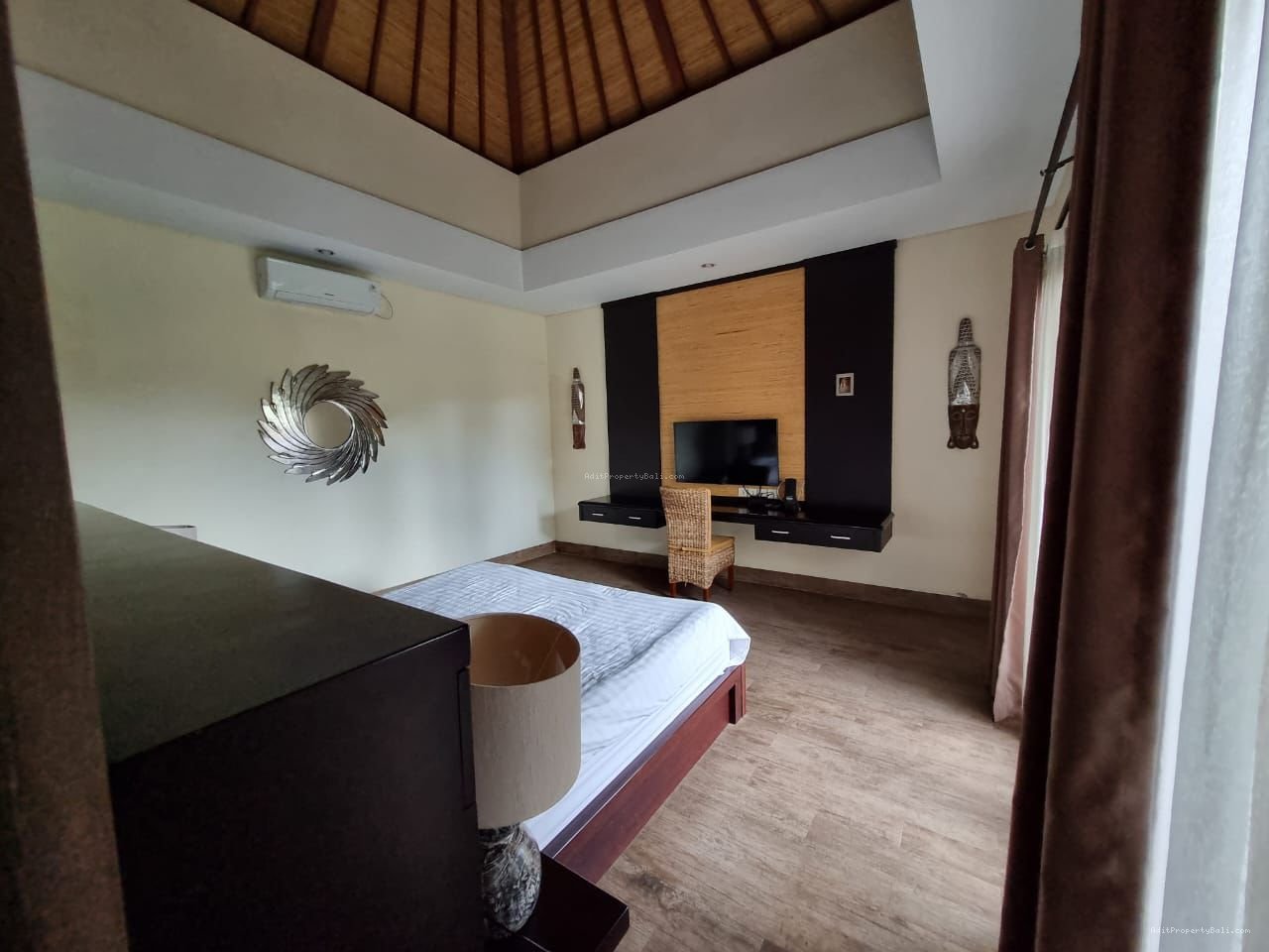 Villa Berawa Tibubeneng Canggu Badung
