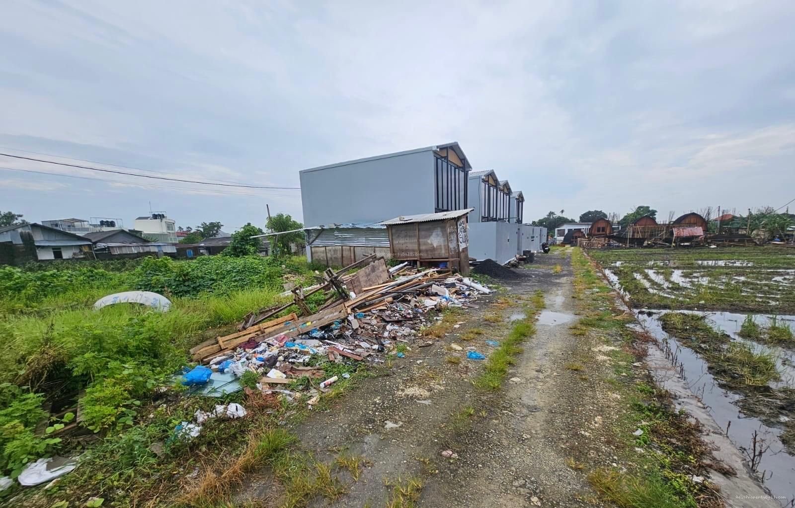 Tanah kedampang kerobokan