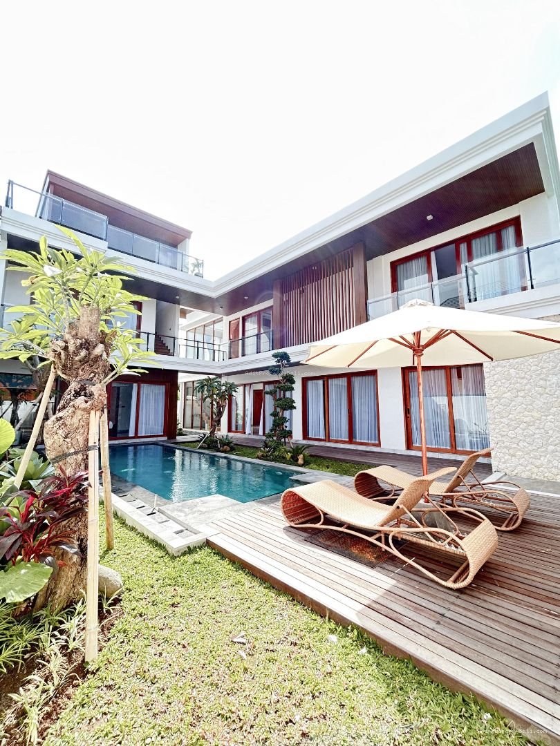 Brand New Villa Nusa Dua Badung Bali