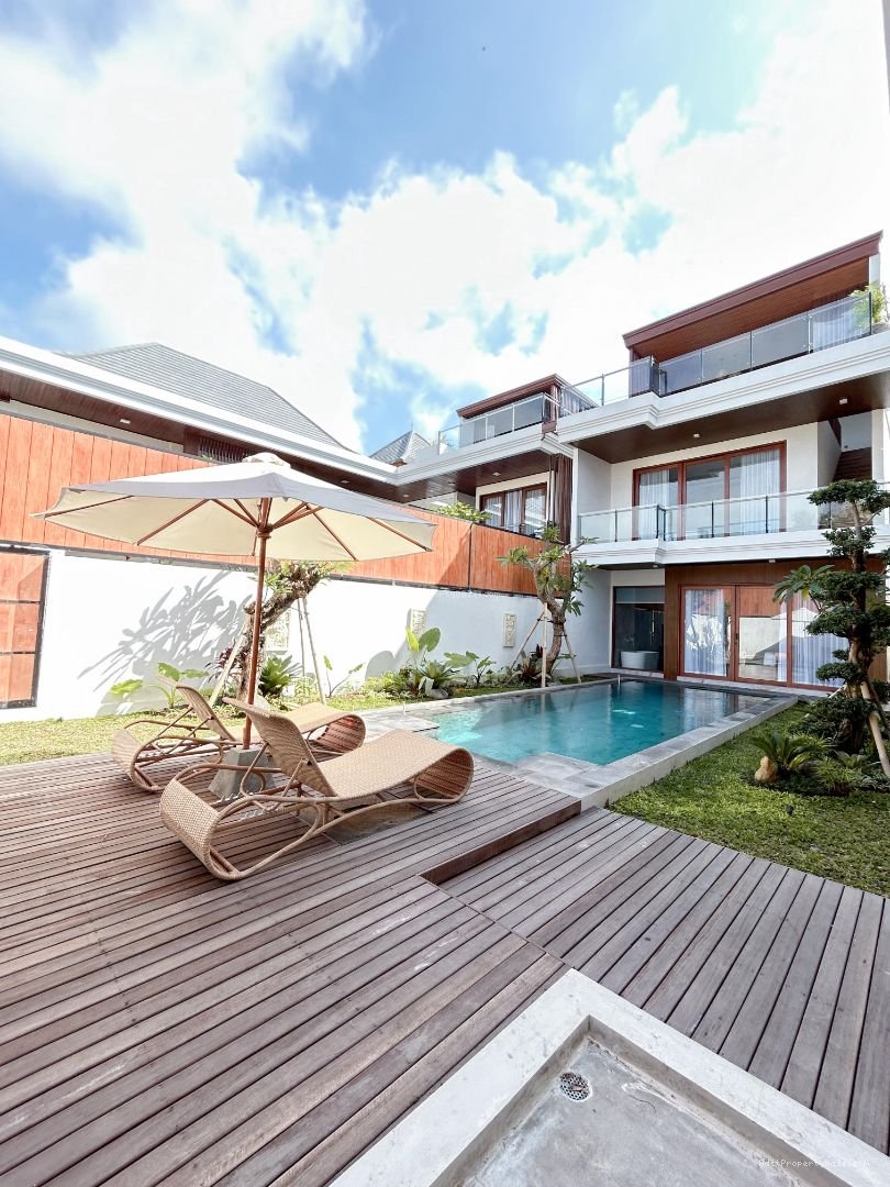 Brand New Villa Nusa Dua Badung Bali