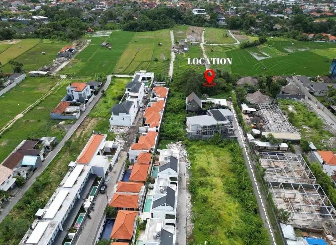 Tanah Bumbak Kerobokan Badung