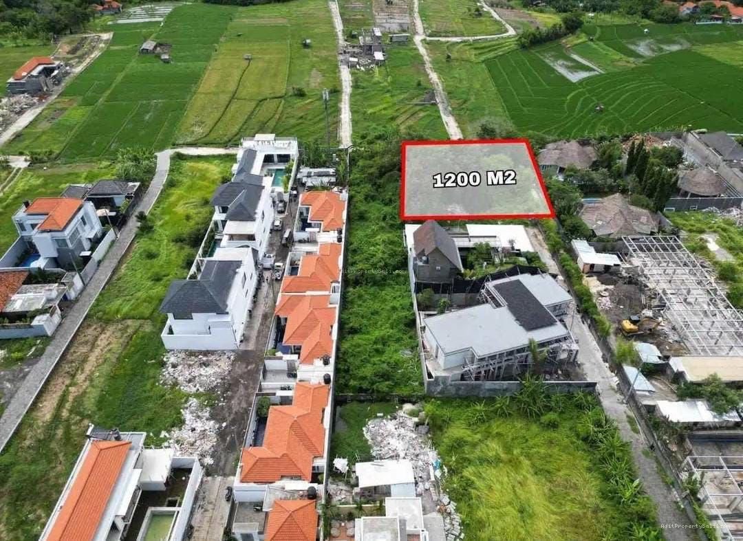 Tanah Bumbak Kerobokan Badung