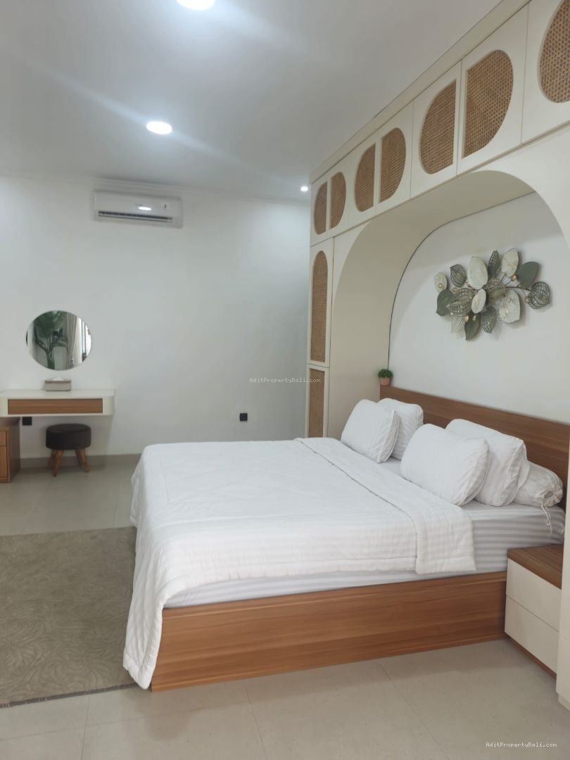 Villa Mediteranian Banjar Anyar Kerobokan Badung