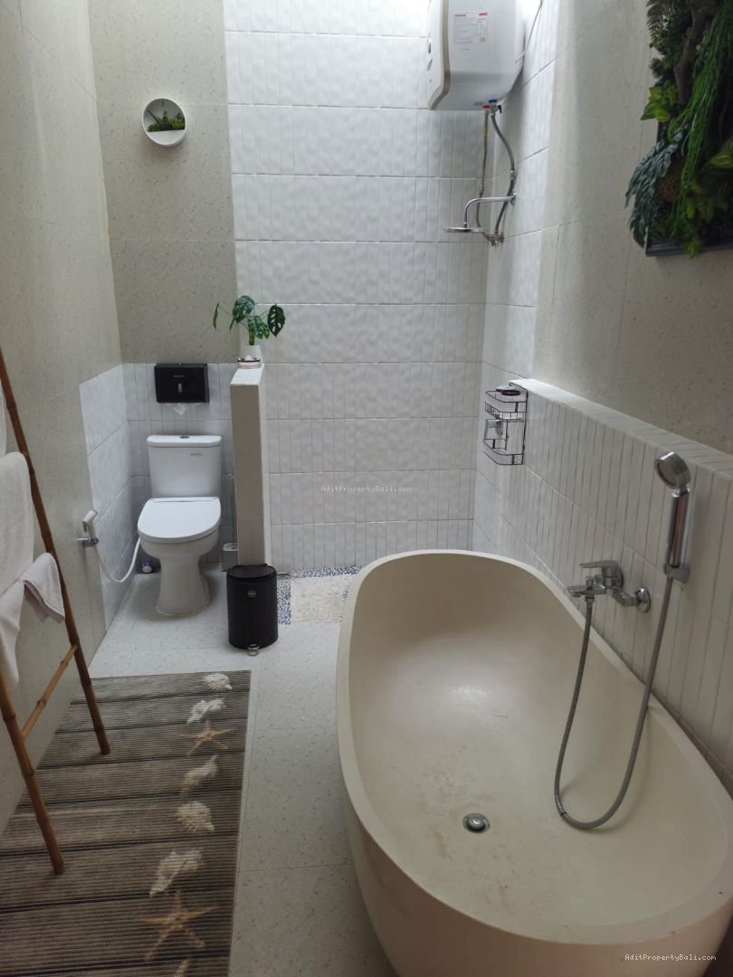 Villa Mediteranian Banjar Anyar Kerobokan Badung