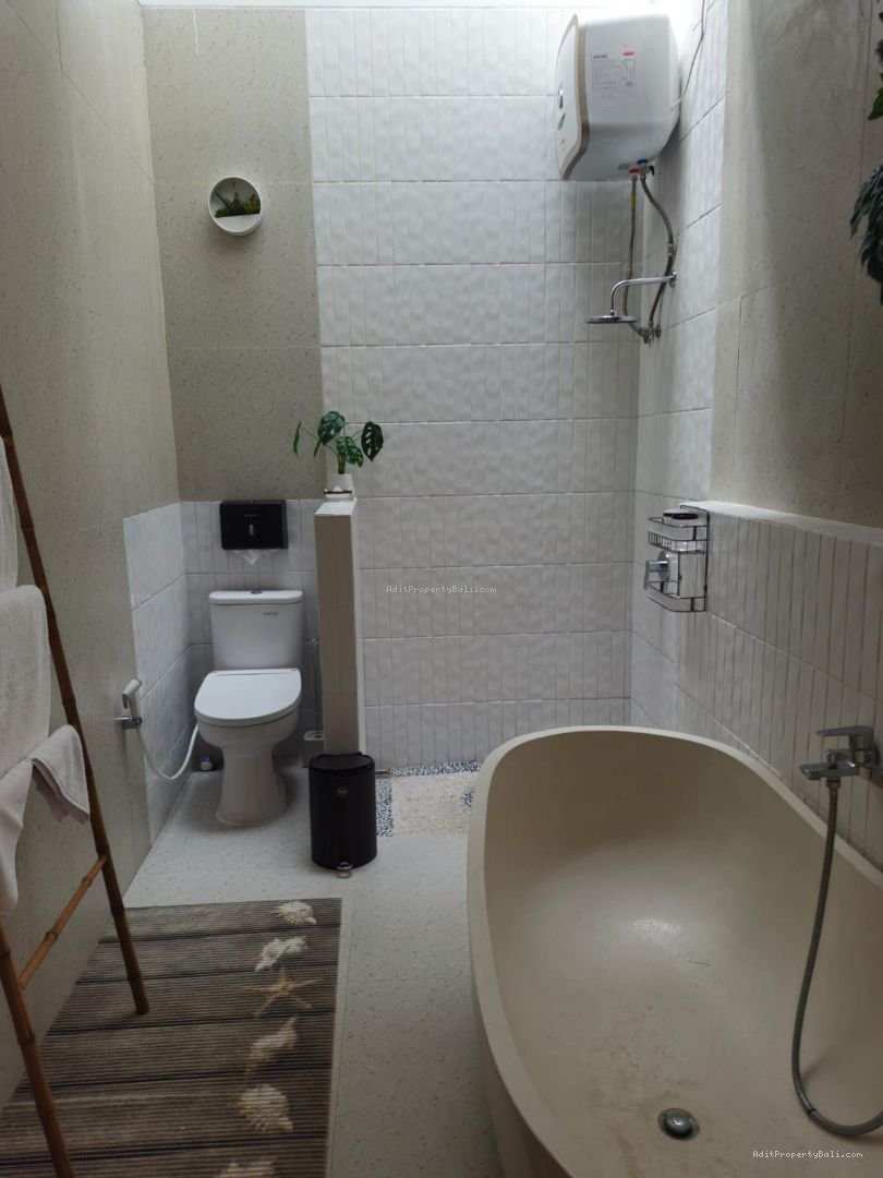 Villa Mediteranian Banjar Anyar Kerobokan Badung