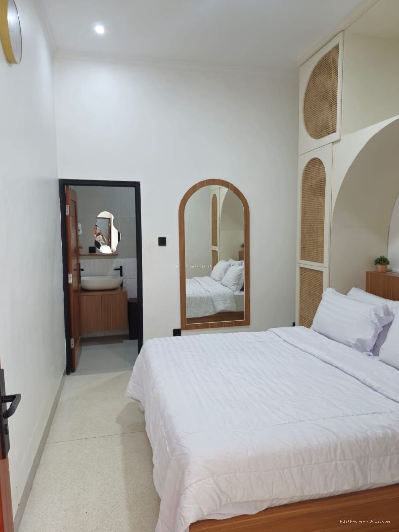 Villa Mediteranian Banjar Anyar Kerobokan Badung