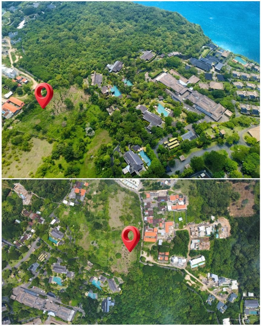 Tanah Ocean View Uluwatu Badung Bali