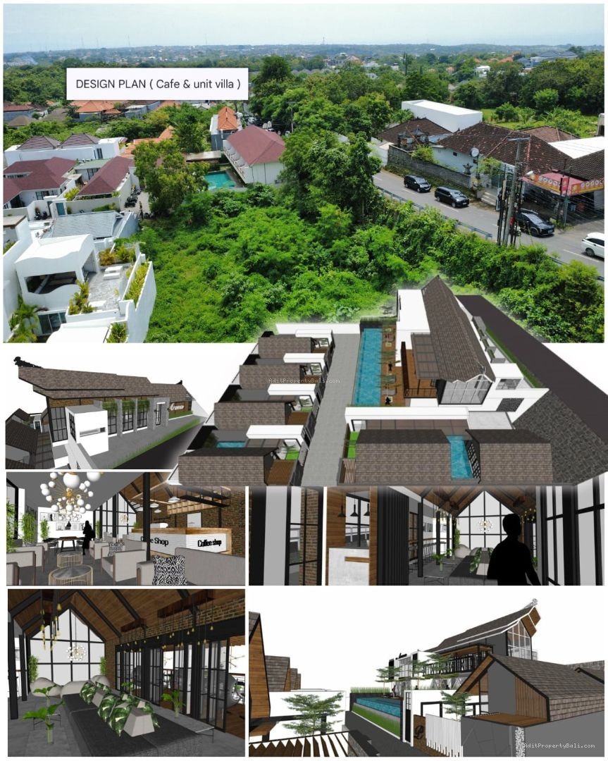 Tanah Raya Toyaning Ungasan Badung