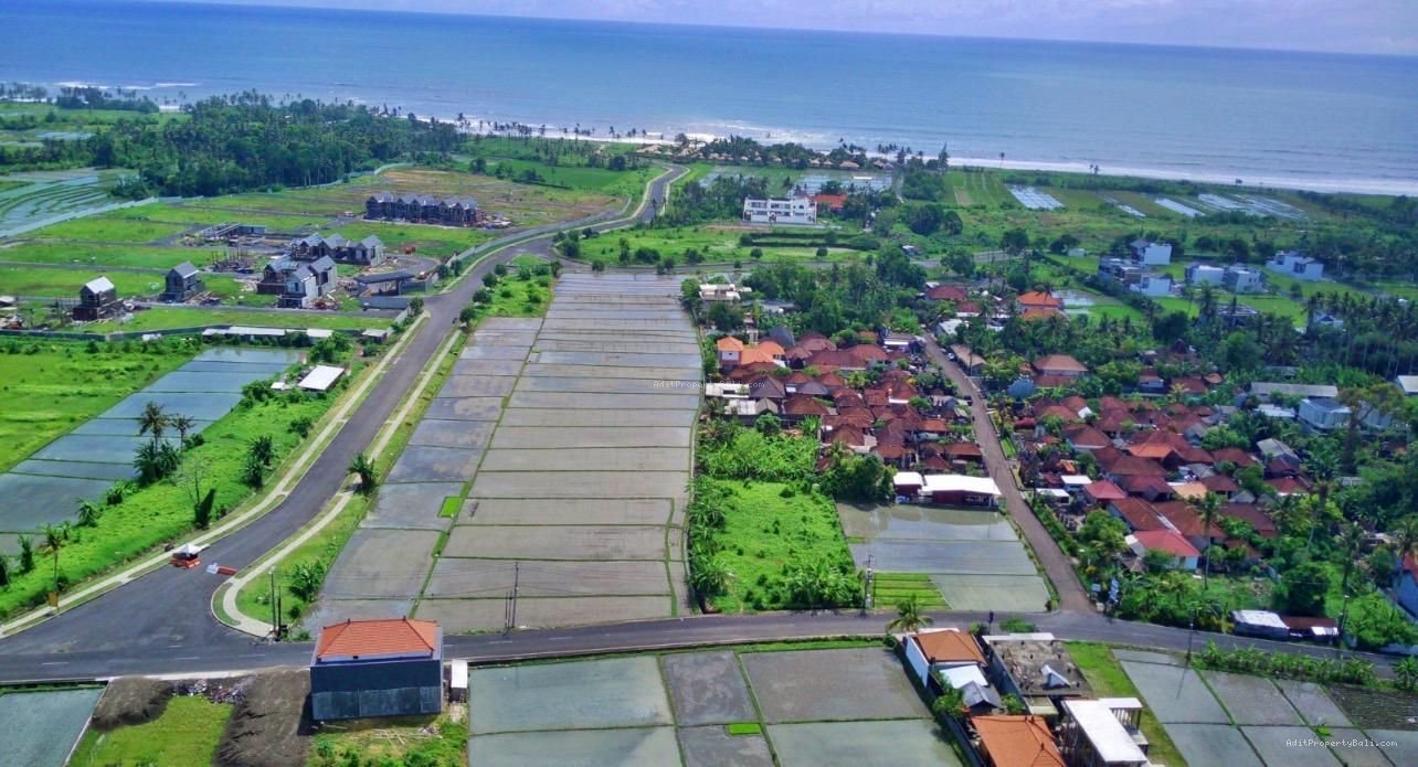 Tanah pangkung tibah tabanan bali