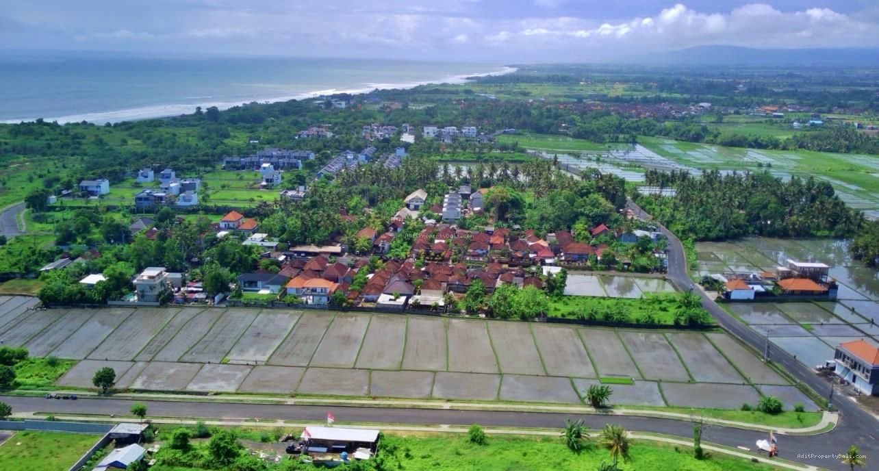 Tanah pangkung tibah tabanan bali