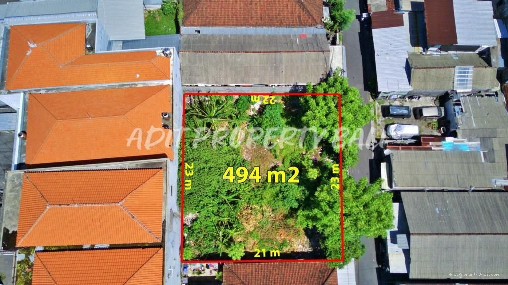 Tanah Kertapura Pemecutan Kelod Denpasar Barat