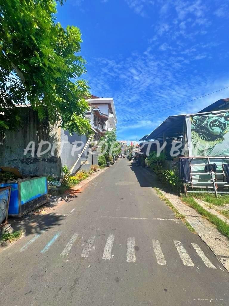 Tanah Kertapura Pemecutan Kelod Denpasar Barat