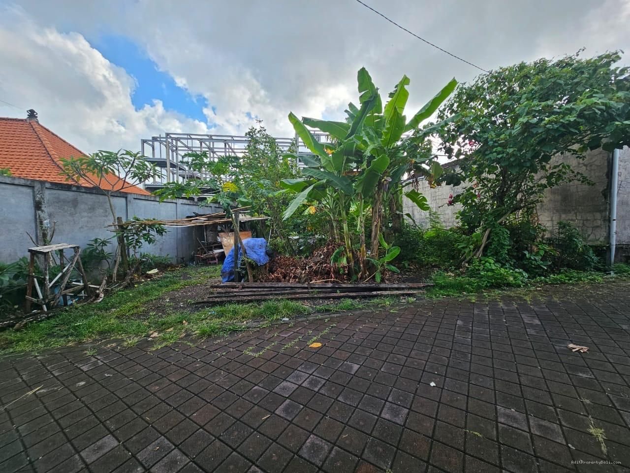 Tanah Berawa Canggu Kuta Utara Badung Bali