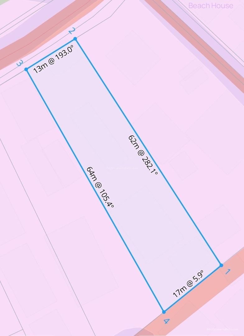 Tanah & Bangunan Resto Pantai Berawa Canggu Badung