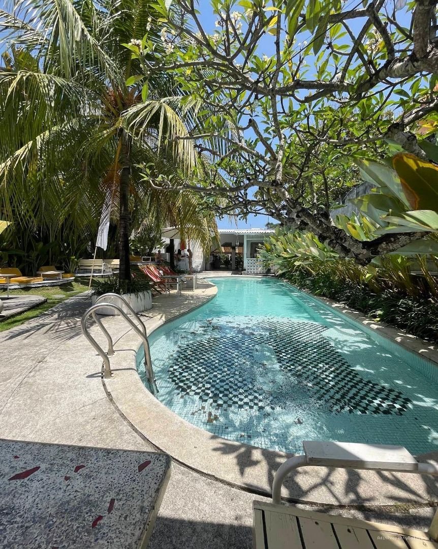 Tanah & Bangunan Resto Pantai Berawa Canggu Badung