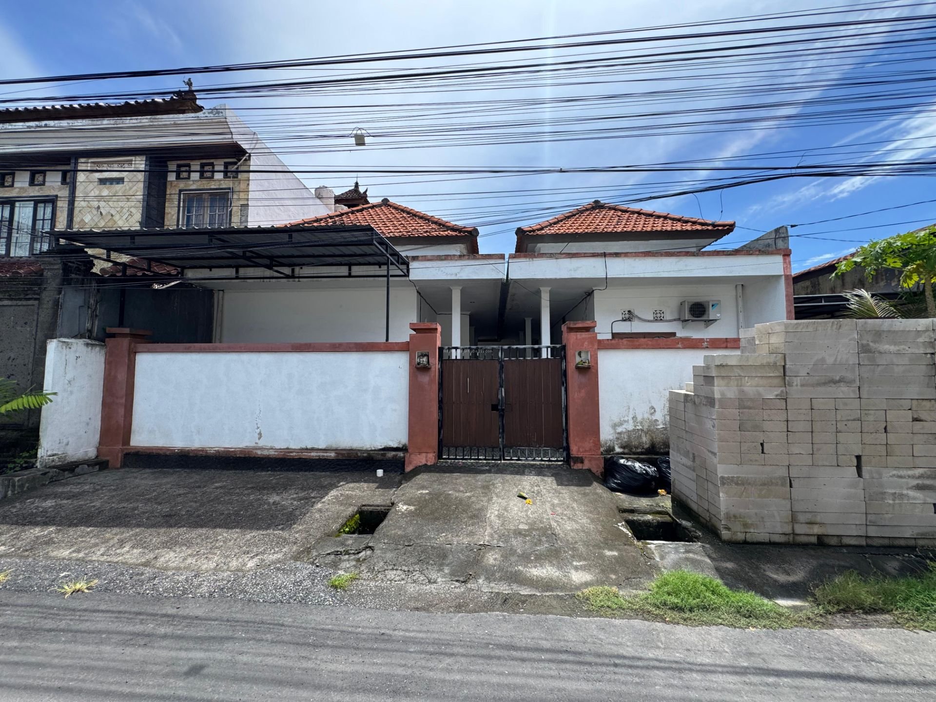 Tanah Bonus Bangunan Kost Tukad Badung Renon Denpasar