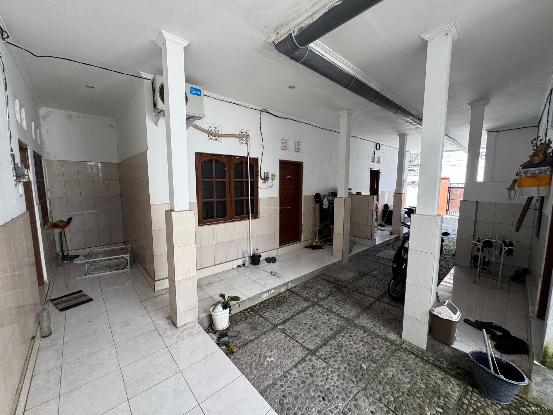 Tanah Bonus Bangunan Kost Tukad Badung Renon Denpasar