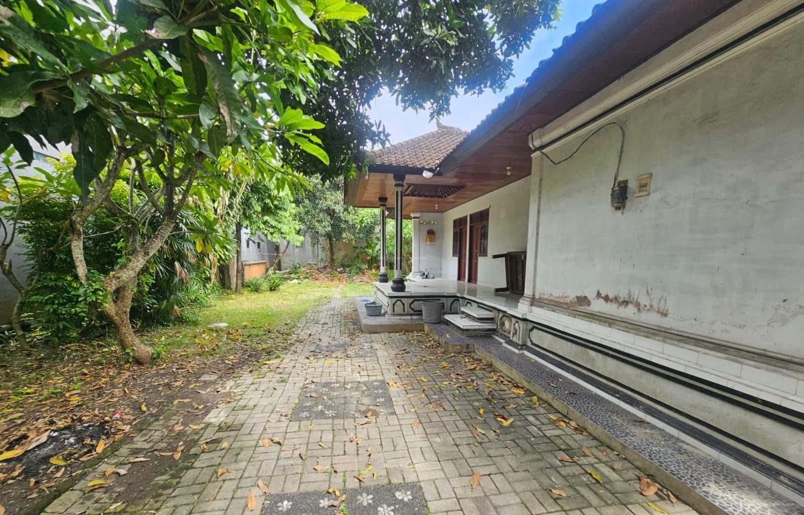 Tanah Banjar Anyar Kerobokan Badung