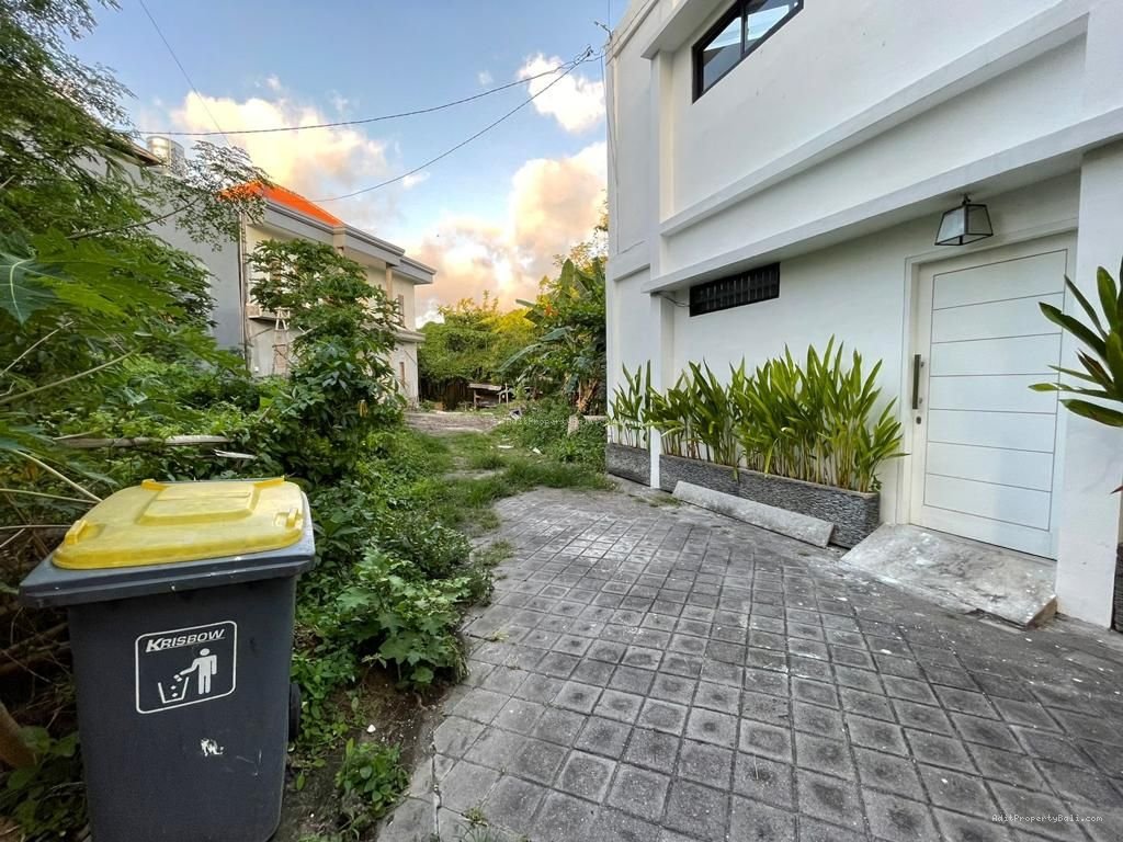 Tanah tegal cupek kerobokan