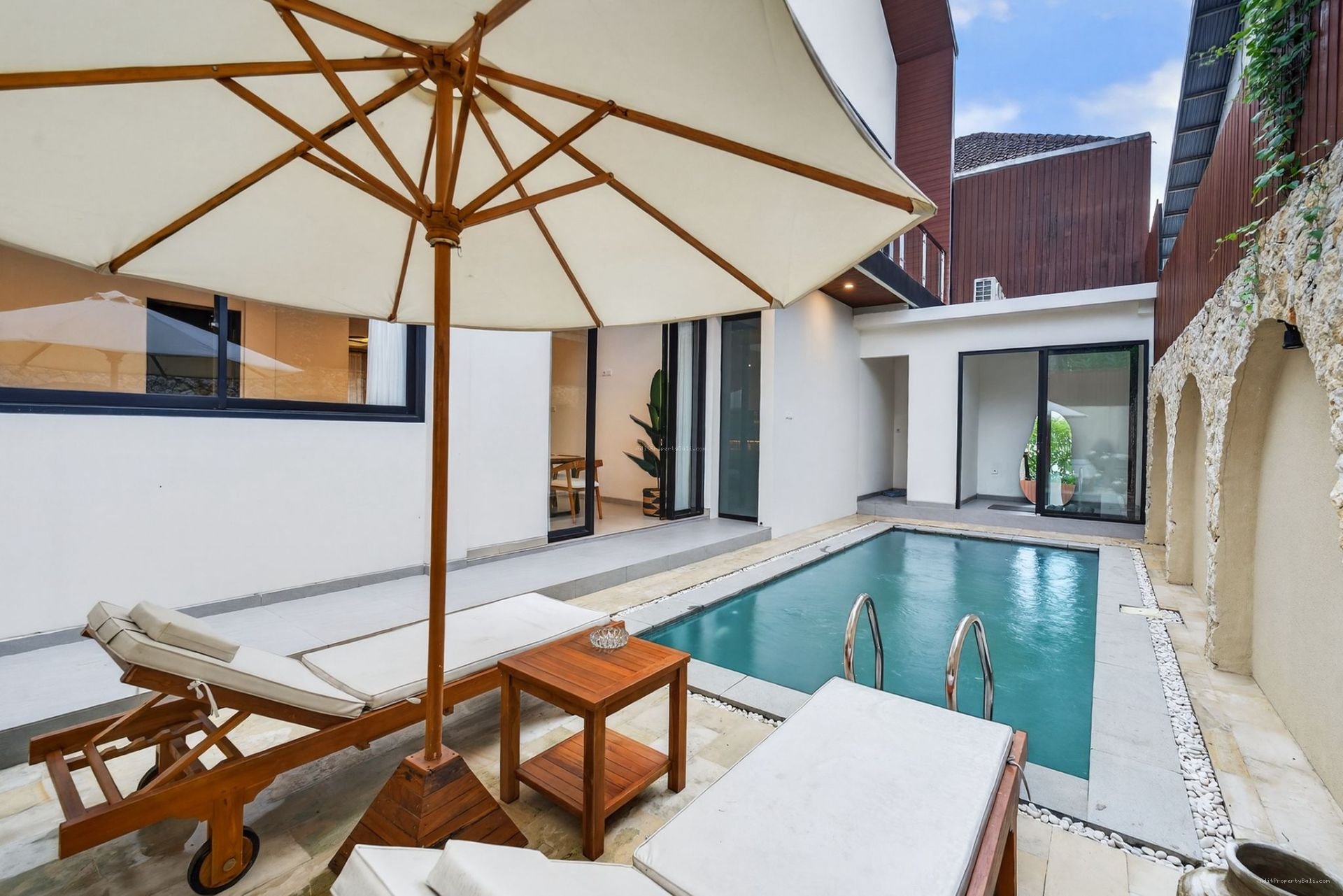 Villa Eksklusif Muding Indah Kerobokan Badung