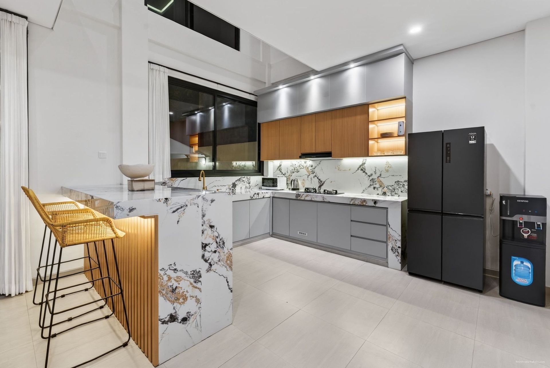 Villa Eksklusif Muding Indah Kerobokan Badung