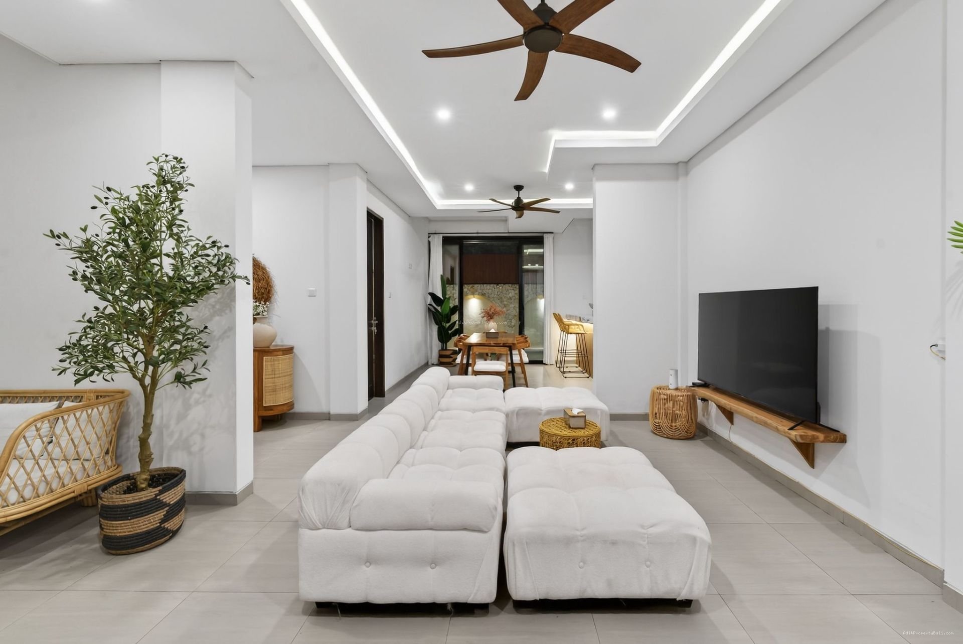 Villa Eksklusif Muding Indah Kerobokan Badung