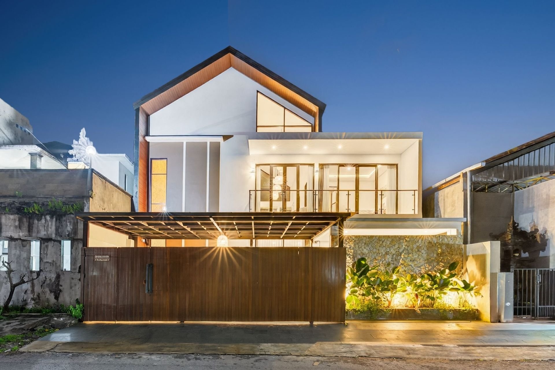 Villa Eksklusif Muding Indah Kerobokan Badung