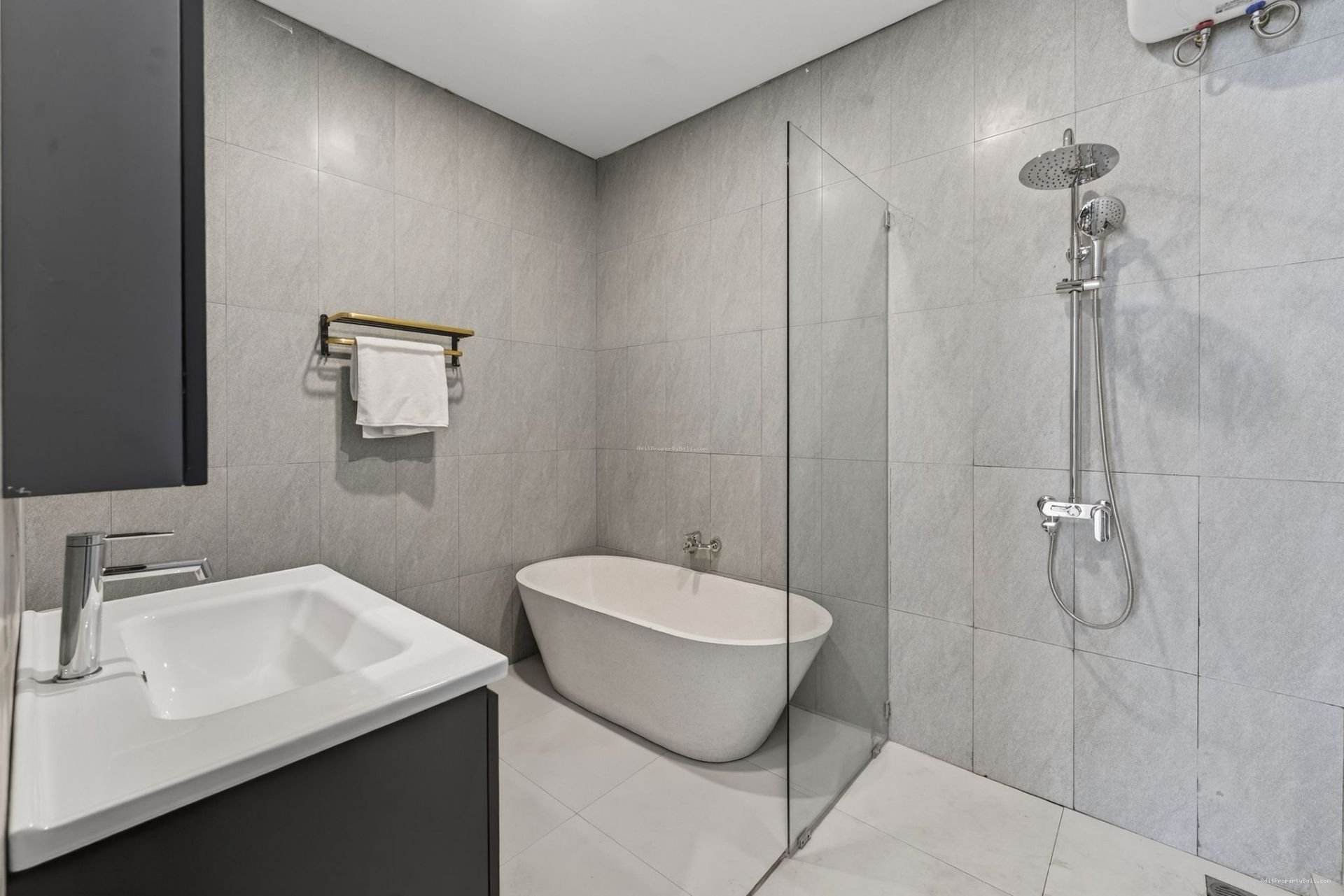 Villa Eksklusif Muding Indah Kerobokan Badung