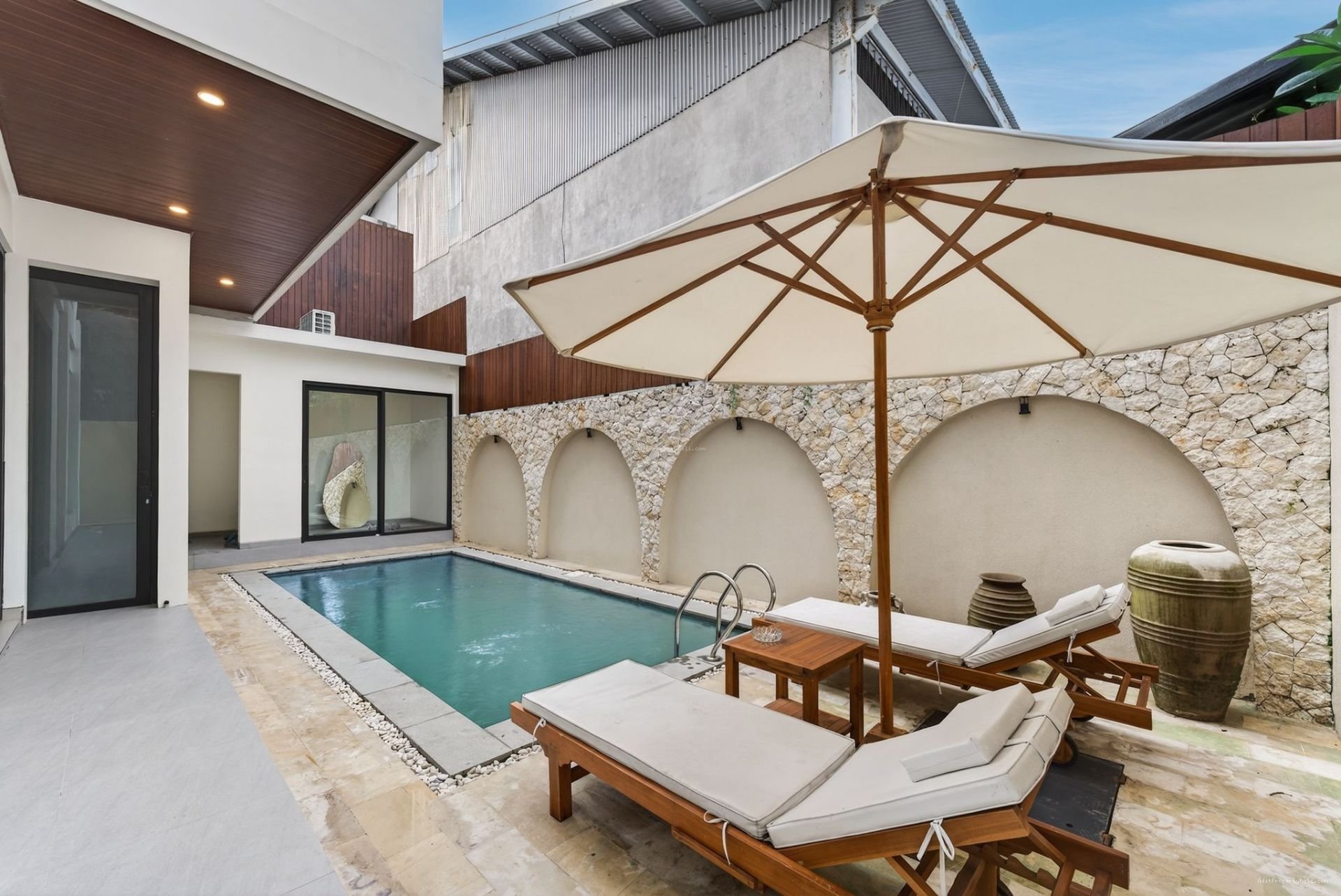 Villa Eksklusif Muding Indah Kerobokan Badung