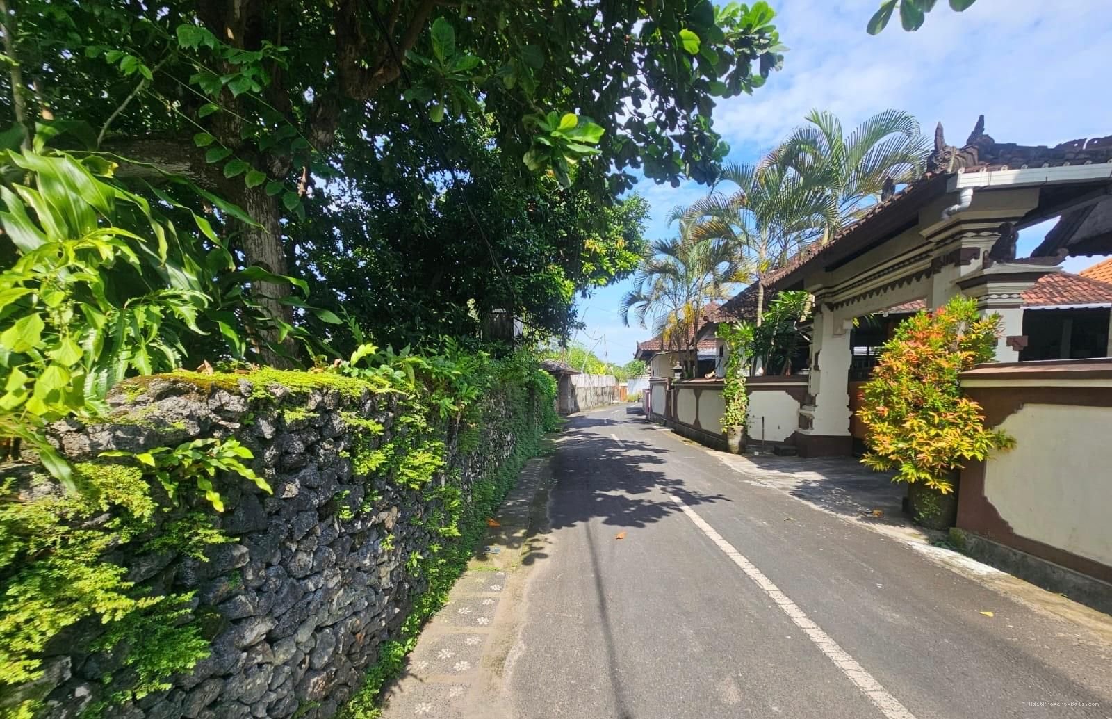 Tanah Kuwum Kerobokan Kuta Utara Badung Bali