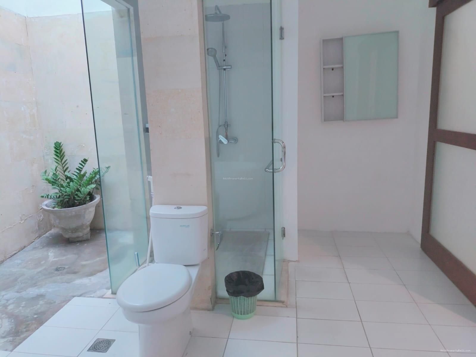 Villa Canggu Tibubeneng Badung Bali