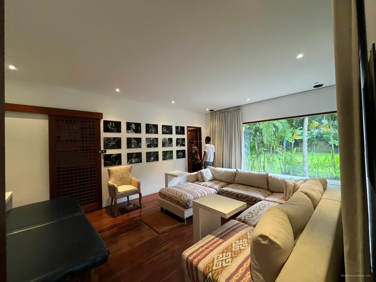 Villa Riverside Kaba Kaba Kediri Tabanan