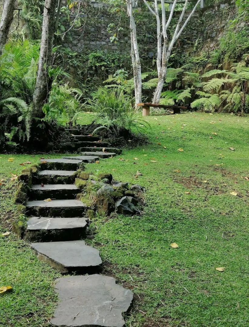 Villa Riverside Kaba Kaba Kediri Tabanan