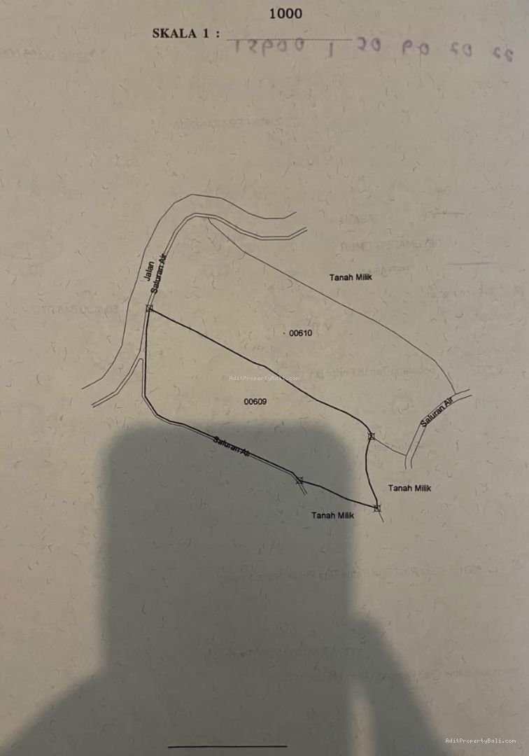 Tanah Murah Beraban Tabanan Bali