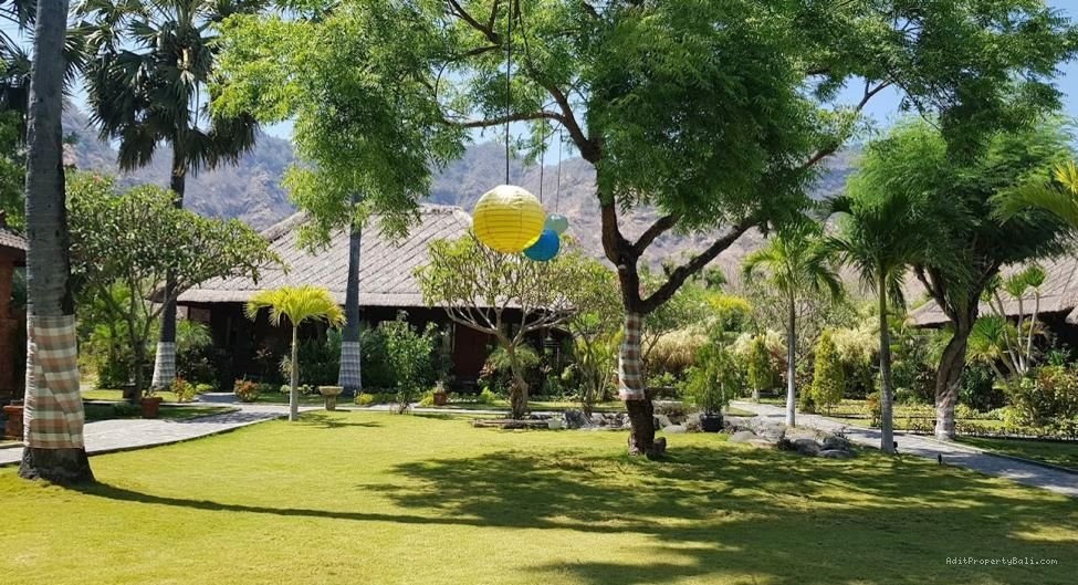 Resort & Spa Murah Pemuteran Gerogak Singaraja Bali