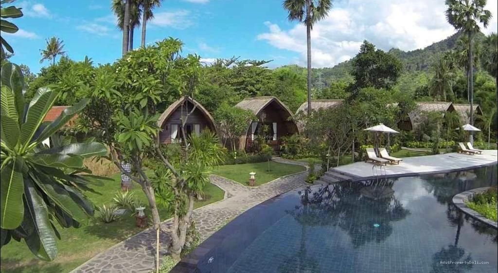 Resort & Spa Murah Pemuteran Gerogak Singaraja Bali