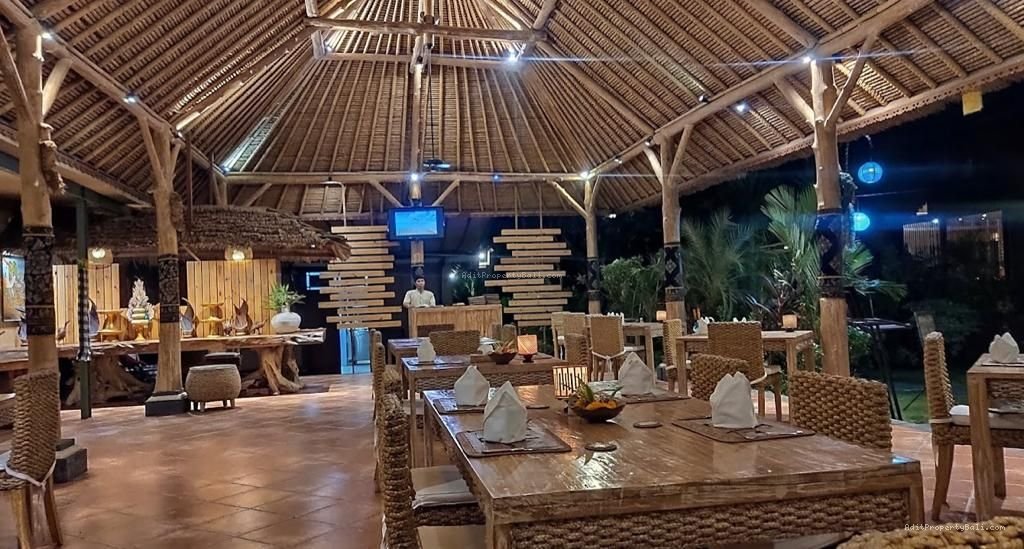 Resort & Spa Murah Pemuteran Gerogak Singaraja Bali