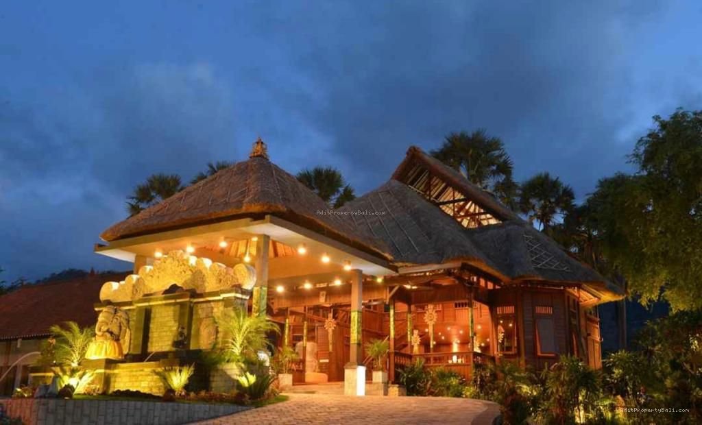 Resort & Spa Murah Pemuteran Gerogak Singaraja Bali