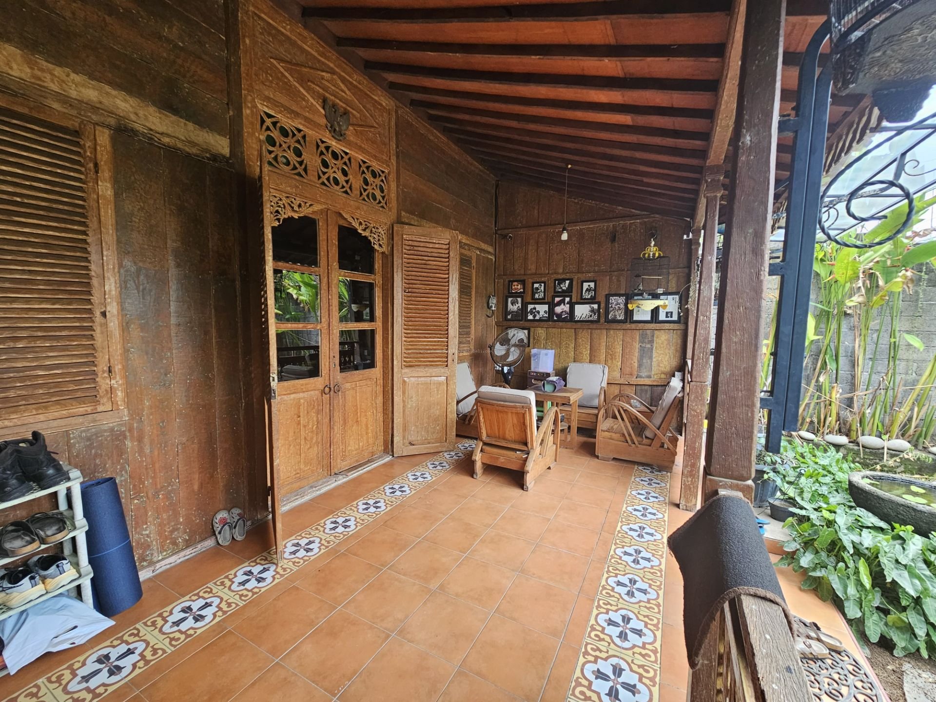 Tanah Bonus Bangunan Moh Yamin Renon Denpasar