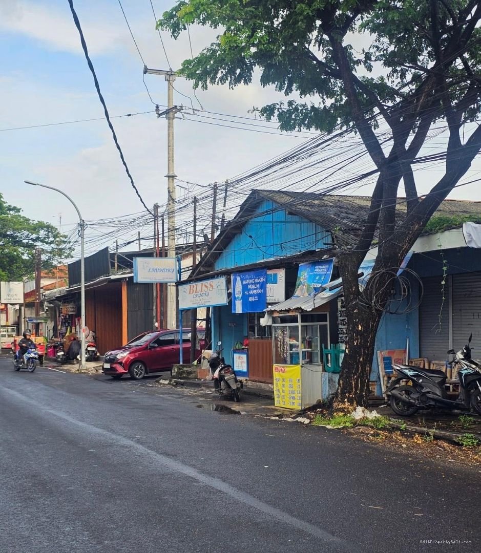 Tanah Merdeka Raya Kuta Badung