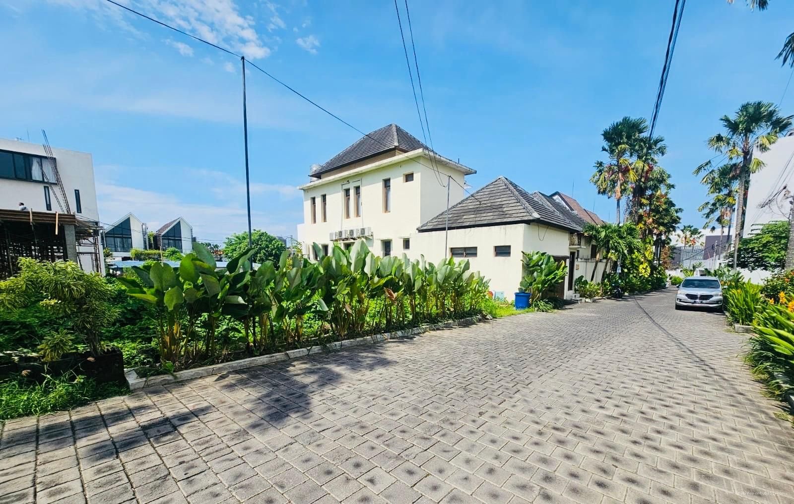 Tanah langka berawa canggu