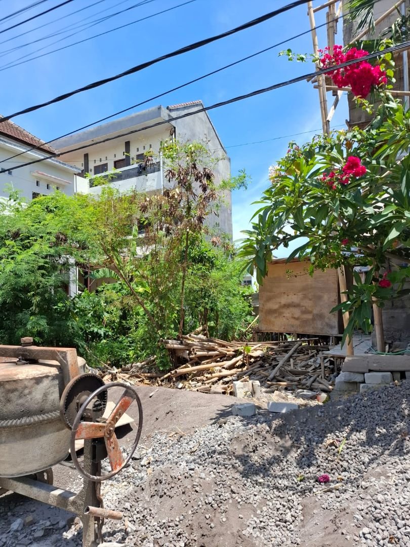 Tanah One Gate System Tukad Badung Renon Denpasar