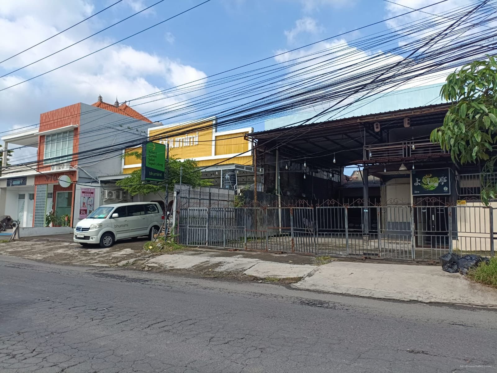 Tanah Utama Tukad Batanghari Renon Denpasar