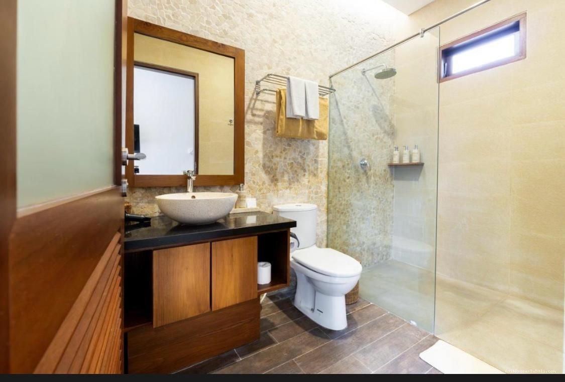 Villa pantai batubolong canggu