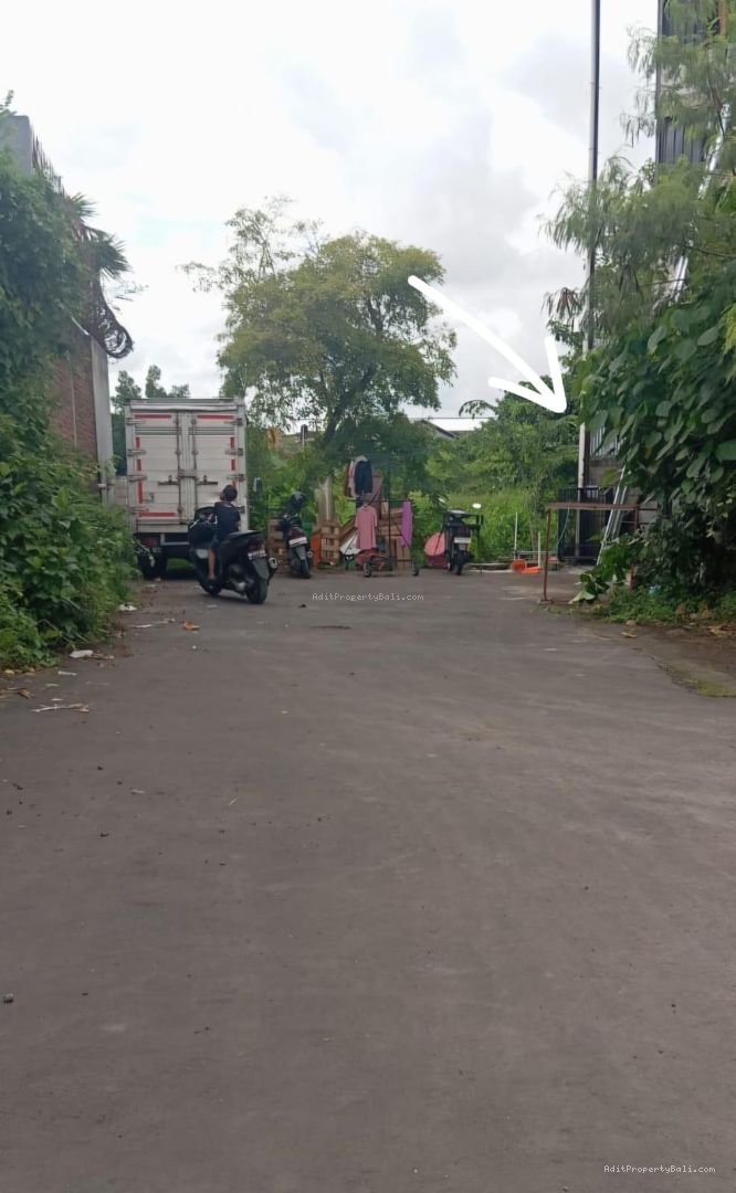 Tanah Banyu Kuning Teuku Umar Barat Denpasar