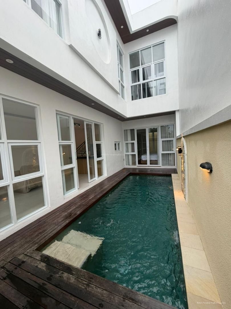 Brand New Villa Berawa Canggu Badung