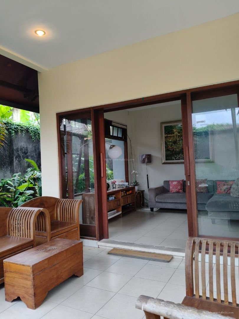 Villa Beach Side Sanur Denpasar Bali